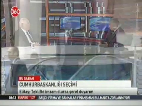 AKParti Grup Başkanvekili Mustafa Elitaş, Yerel Seçimlerde Beklediğimiz Sonuçları Aldık