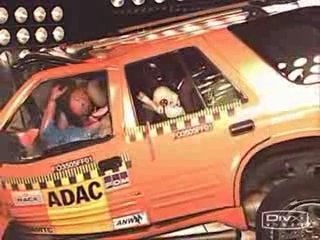 Crashtest Landwind 1