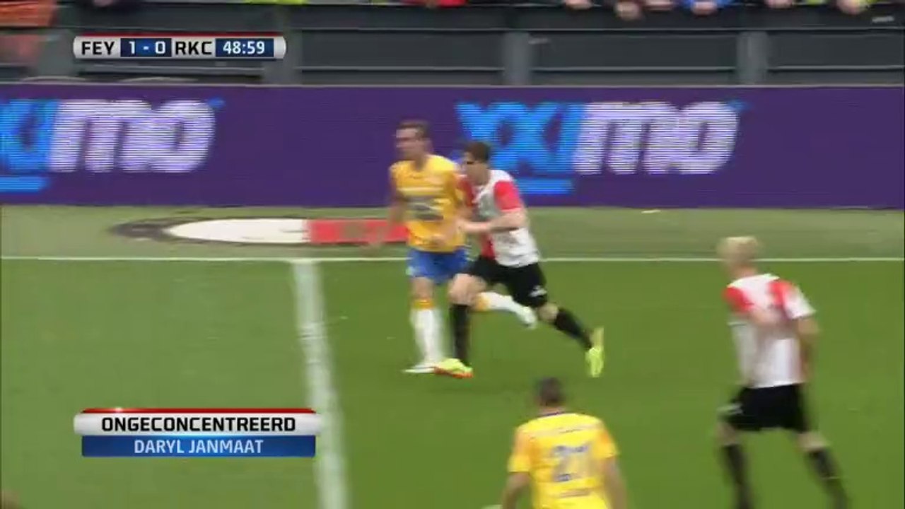 07-04-2014 Piero: Janmaat laat steekjes vallen
