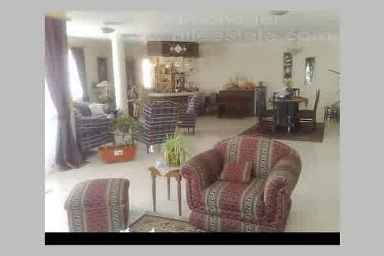 Rehab city luxury apartment for rent fully furnished 4 bedrooms