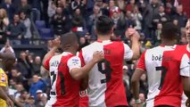 09-04-2014 Nieuwe uittocht dreigt bij Feyenoord