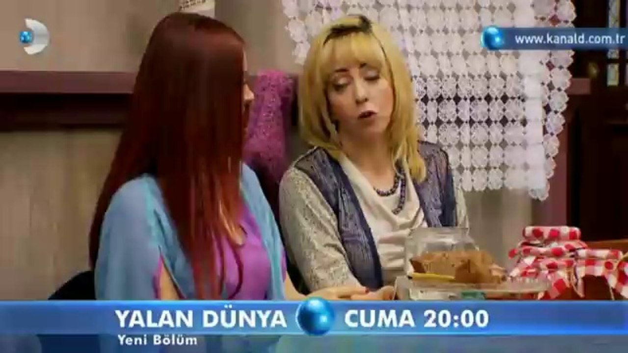 Yalan Dünya 80.Bölüm Fragmanı