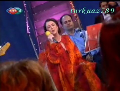 Melihat GÜLSES ve İNCE SAZ-Ateşli Gözlerinin Seyrine Daldım