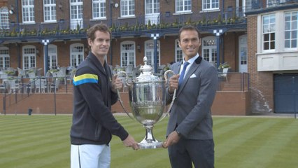 Murray wciąż szuka trenera