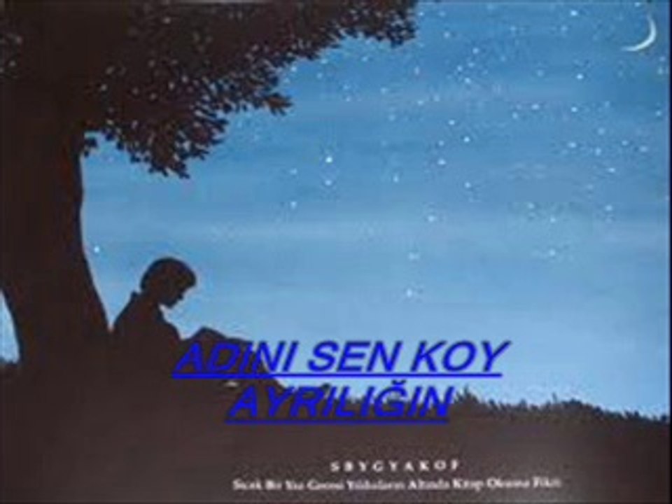 NEŞET ERTAŞ-HATA BENİM