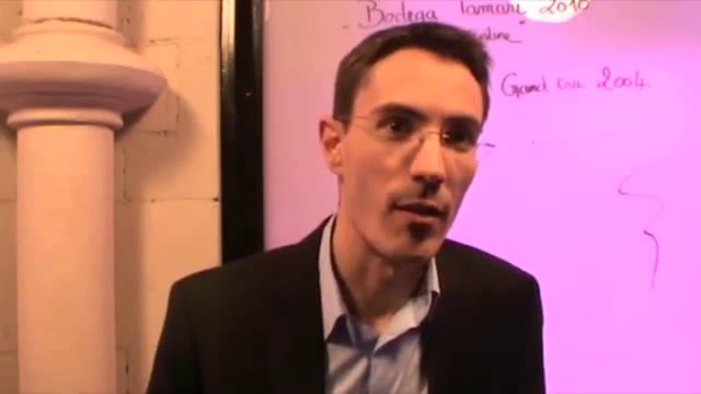 Soirée Connect Angers 1ère édition - Mickael Réault