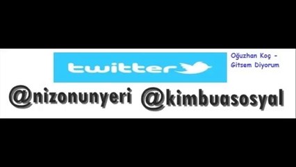 Oğuzhan Koç - Gitsem Diyorum