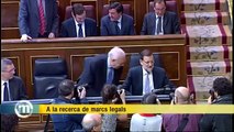 TV3 - Els Matins - Les notícies del dia (10/04/14). Missatges creuats entre Mas i Rajoy