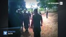 Quand l'armée du Sri Lanka torture ses femmes