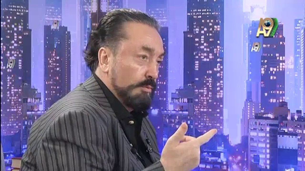Adnan Oktar niçin sürekli Hz Mehdi'den bahsediyor.?