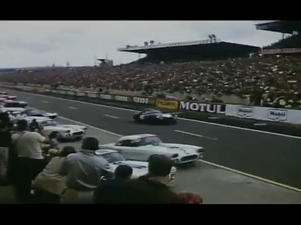 LeMans - 100 years of passion.