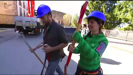 Espai Terra. Dimecres 9 abril
