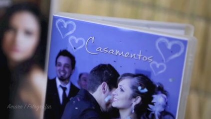 LINHA MASTER DE ÁLBUNS - AMARO/FOTOGRAFIA