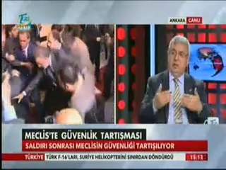 Siyasetçiler Olarak En fazla Bizim Kullandığımız Dil ve Üsluba Dikkat Etmeliyiz - Mehmet METİNER