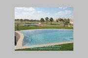 Compound Mirage city   Brand new villa for rent  Overlooking the golf cours and lakes