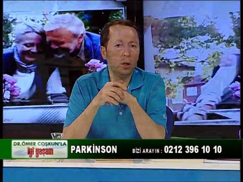 DR ÖMER COŞKUN PARKİNSON RAHATSIZLIĞINI ANLATIYOR.