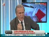 Mehmet Ali Şahin İle Röportaj Chp Liderine Yapılan Saldırı, Anayasa Mahkemesinin Twıtter Kararı