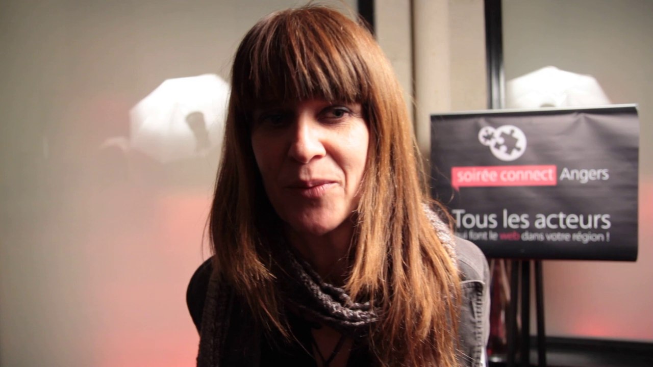 Soirée Connect Angers 3ème édition - Solange Abaziou - Théatre Le Quai