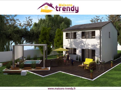 Maisons Trendy® constructeur de maison pas cher
