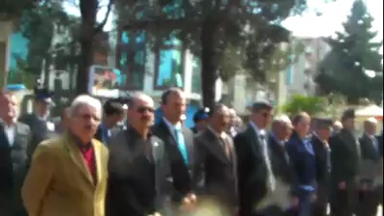 Polis Bayramı Kutlandı Araklı Haber