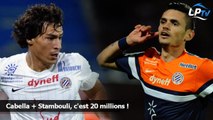 Cabella + Stambouli, c'est 20 millions