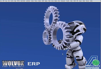 WOLVOX ERP Fatura Kopyalama