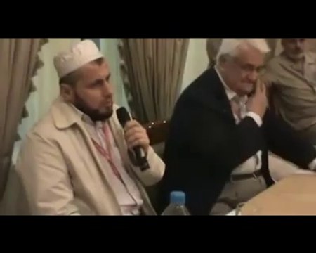 İshak Danış - Gönül Hun Oldu Şevkinden [Kaside]