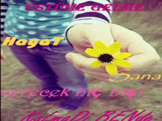 AYKAN ft YARALı / GiDiYoRSuN YiNe BeNDeN ⊰♥⊱ GüLbiye♥Orhan ⊰♥⊱