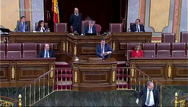 TV3 - Els Matins - Empar Moliner repassa el debat de la consulta al Congrés
