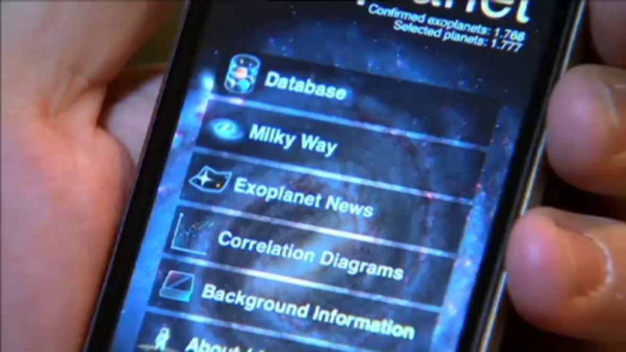 TV3 - Generació Digital - Aplicacions per veure les estrelles