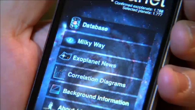 TV3 - Generació Digital - Aplicacions per veure les estrelles