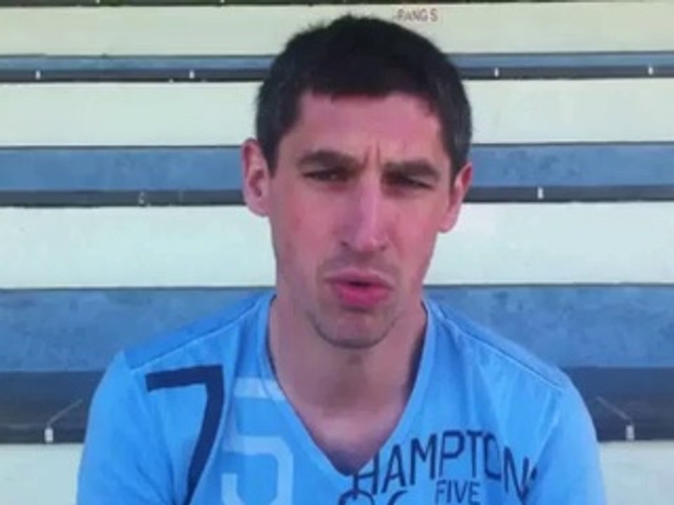 UACTV - Poitiers B Cognac DH2014