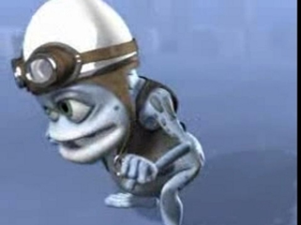 crazyfrog