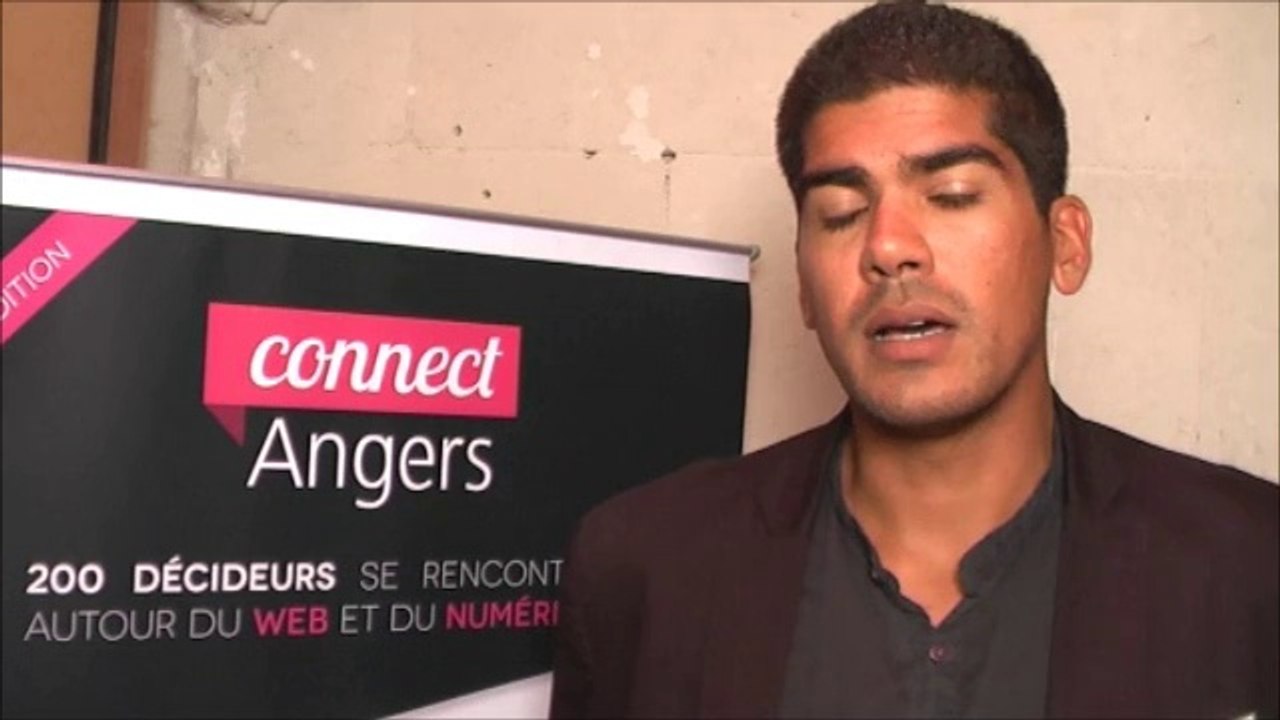 Soirée Connect Angers 4ème édition - Mickael Riviere - CCI 49