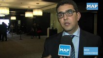 Conférence sur l'Etat d'avancement des réalisations des projets Pilier II du Plan Maroc Vert