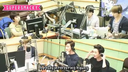 (Eng Sub) 140407 KTR - SJM part 2