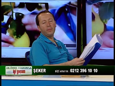 DR ÖMER COŞKUN ŞEKER RAHATSIZLIĞINI ANLATIYOR.