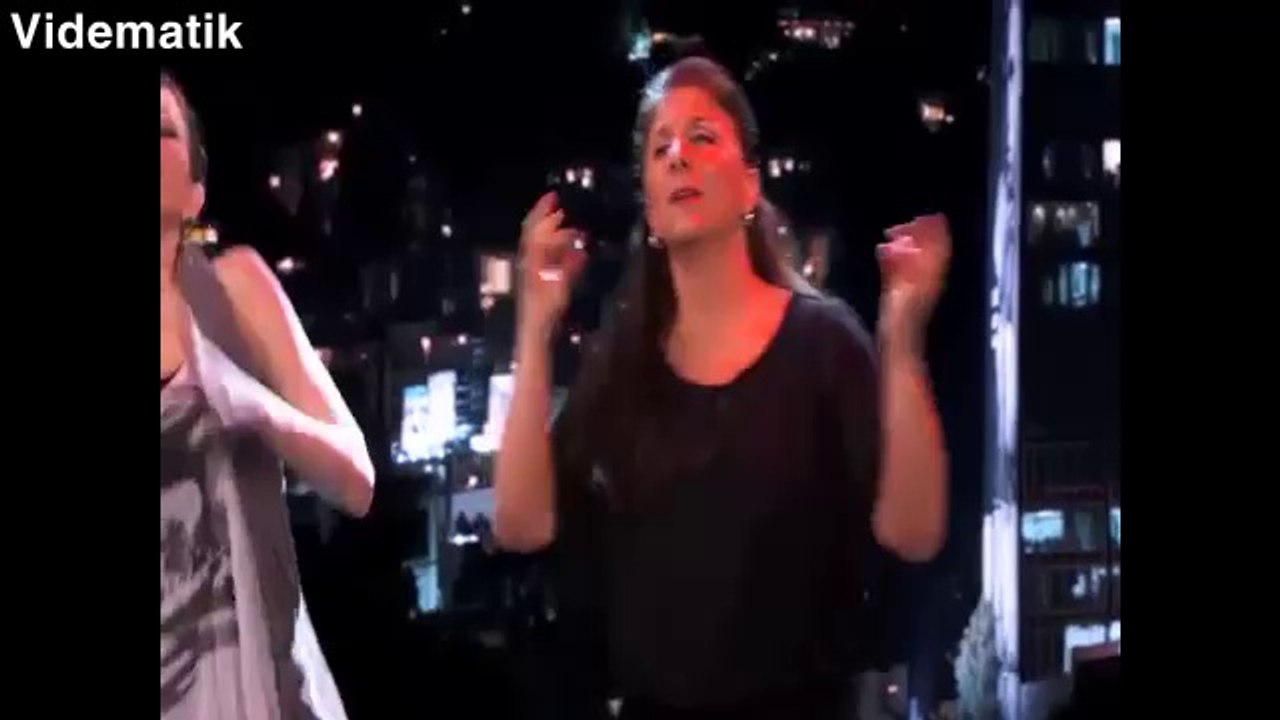 İşaret diliyle rap yapmak