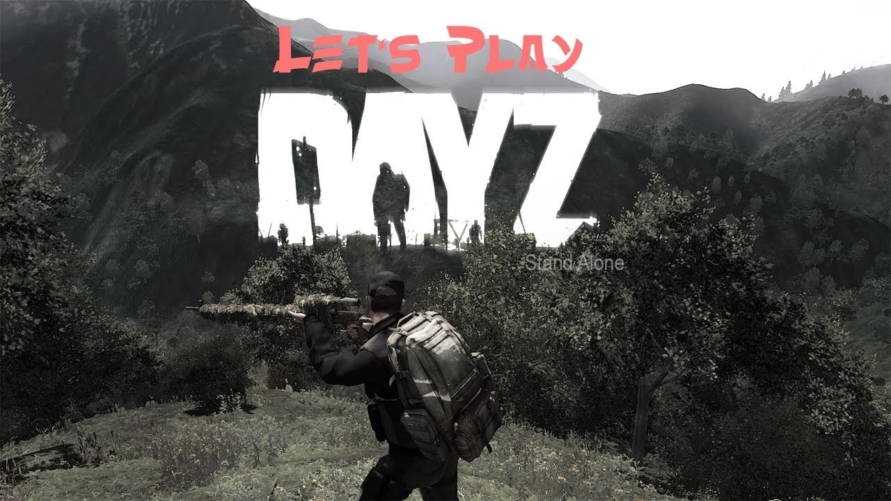 Let's Play Together: DayZ - Testvideo mit komischen Leuten :D [DE | FullHD]