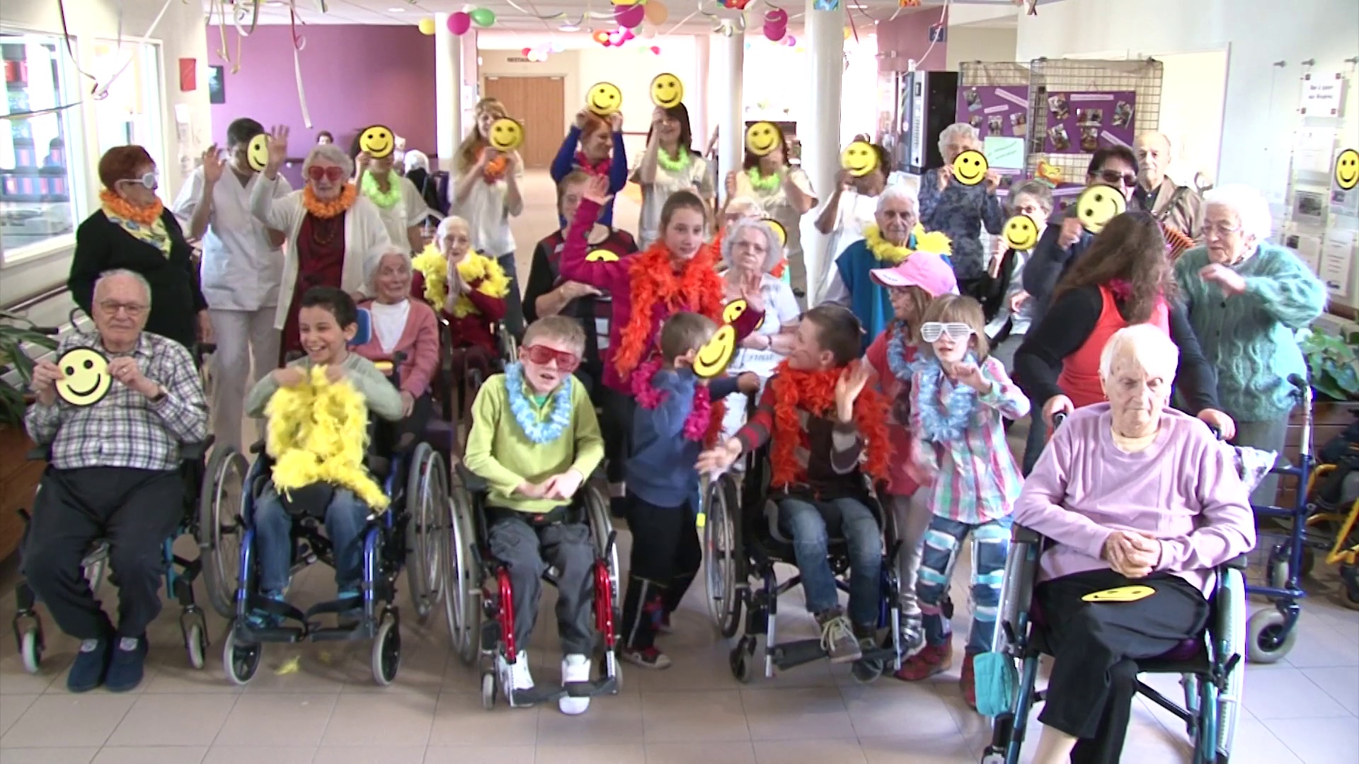 GROUPE SOS Seniors