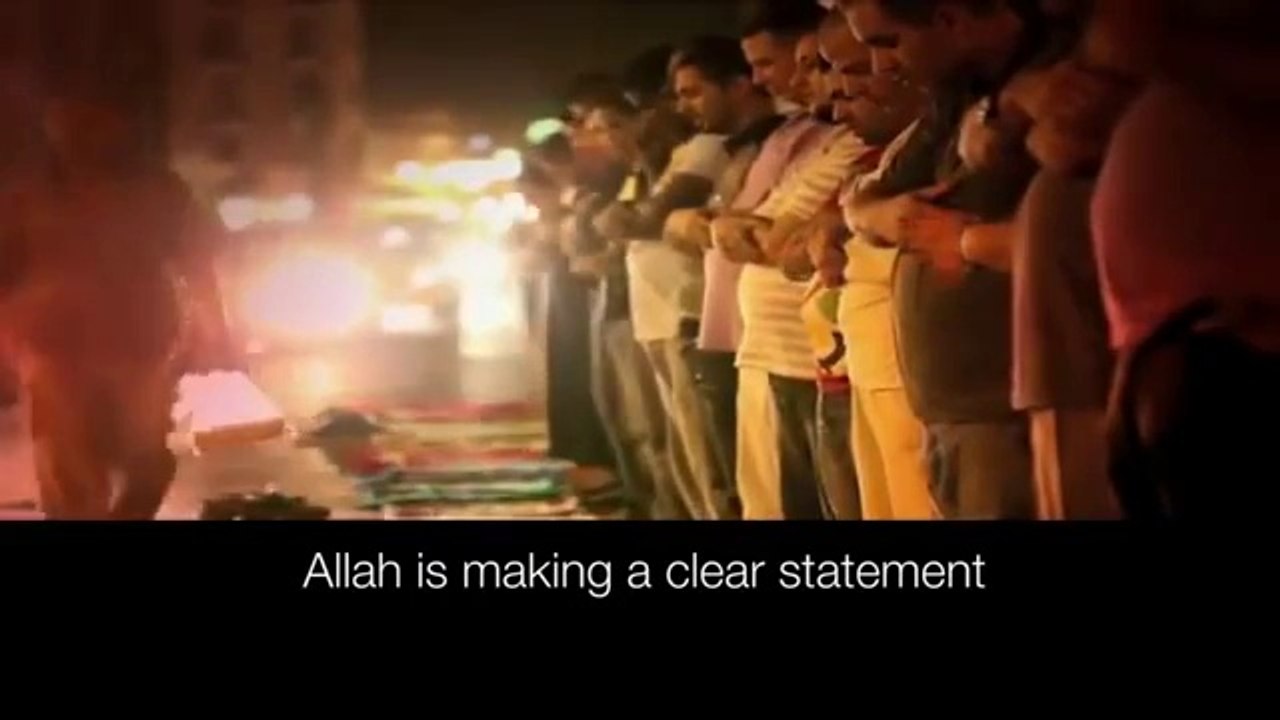 Wake up Muslims