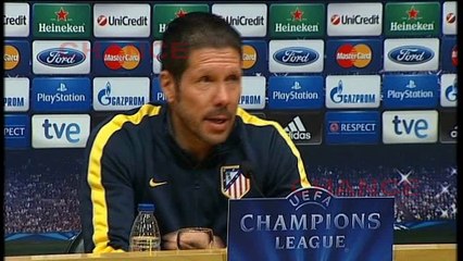 El Cholo y Carla Pereira, ¿partido a partido?