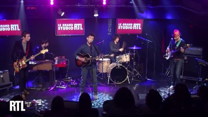 Renan Luce - La boîte en Live dans le Grand Studio RTL