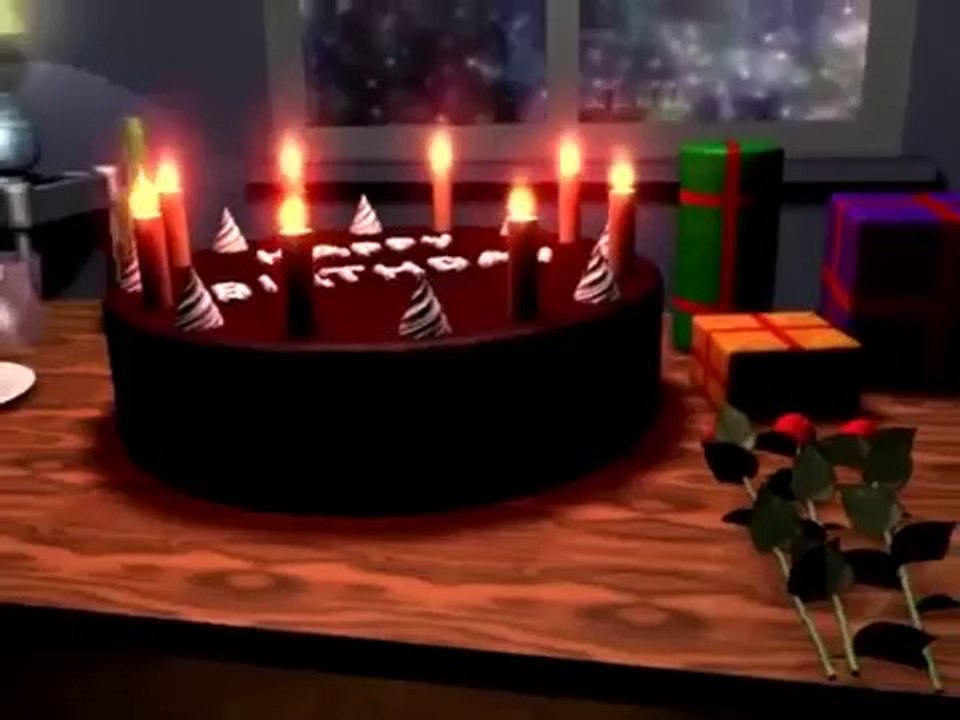 Happy Birthday!