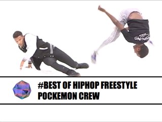 BEST OF HIPHOP FREESTYLE - POCKEMON CREW