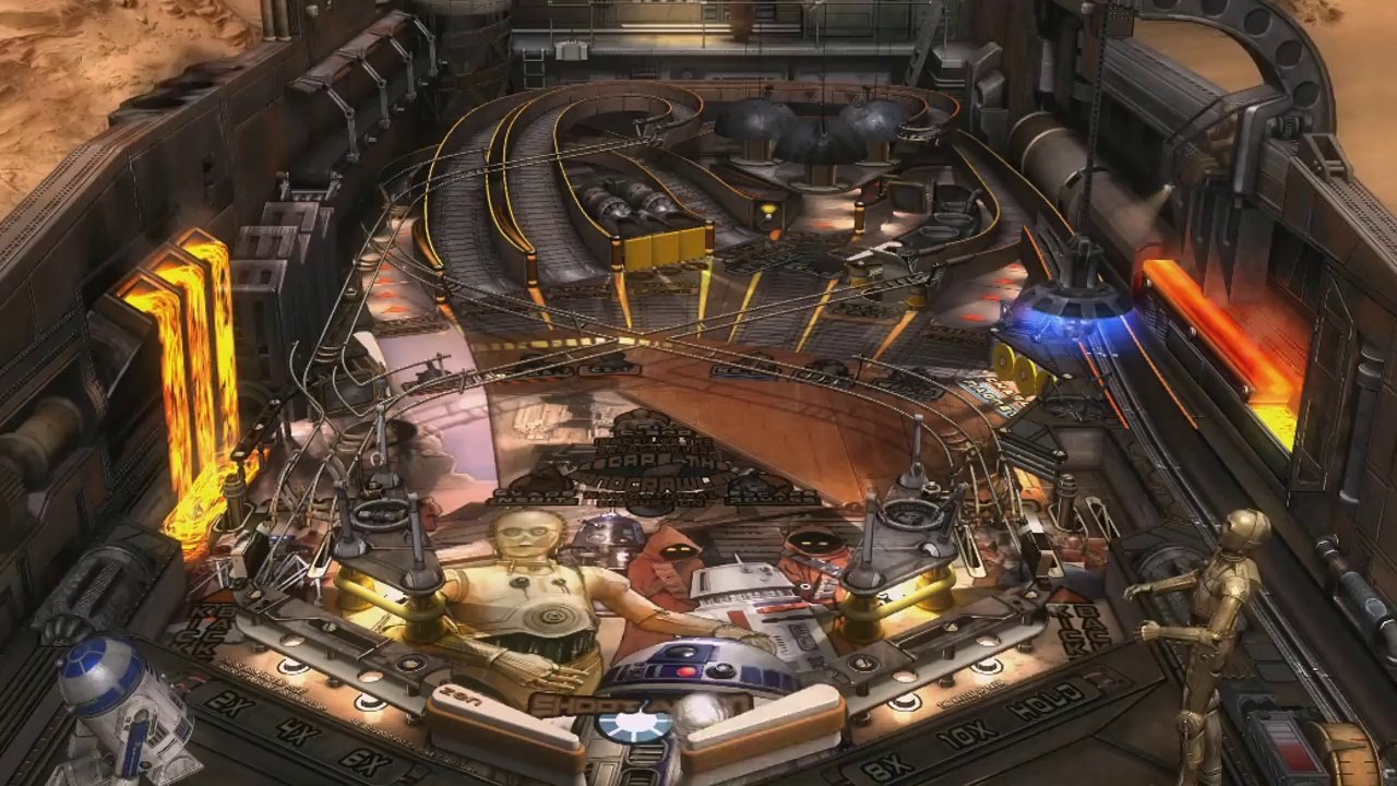 Pinball FX 2 - Table Star Wars - Droid