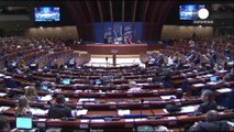 La anexión de Crimea cuesta a los diputados rusos el derecho a voto en el Consejo de Europa