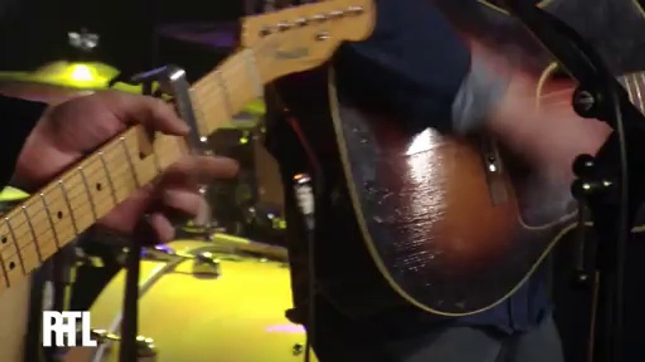 Renan Luce - Les Voisines en Live dans le Grand Studio RTL