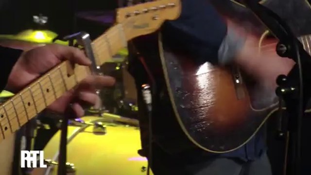 Renan Luce - Les Voisines en Live dans le Grand Studio RTL