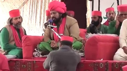 Urs Peer khaki Shah 2014 part 8-8 On Darbar makhdoom Pur Shreef Chakwal